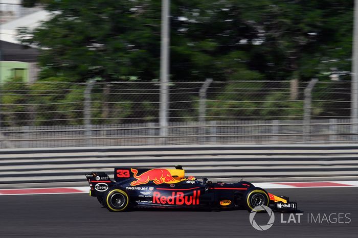 Max Verstappen, Red Bull Racing RB13