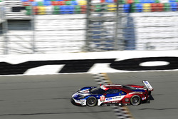 #66 Ford Performance Chip Ganassi Racing Ford GT: Joey Hand, Dirk Müller, Sebastien Bourdais