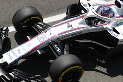 Сергій Сироткін, Williams FW41