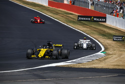 Nico Hulkenberg, Renault Sport F1 Team R.S. 18