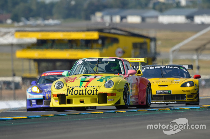 Porsche GT2