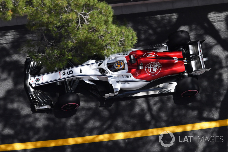 Marcus Ericsson, Sauber C37