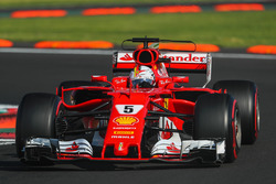 Sebastian Vettel, Ferrari SF70H