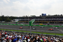 Sebastian Vettel, Ferrari SF70H