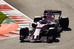 Sergio Perez, Sahara Force India F1 VJM10