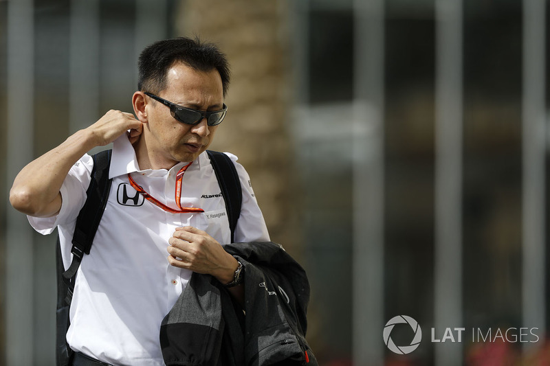 Yusuke Hasegawa, directeur de Honda Motorsport