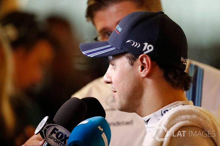 Felipe Massa, Williams