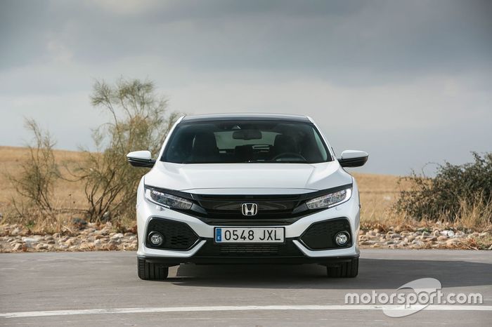 Honda Civic 2017