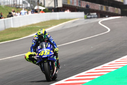 Валентино Россі, Yamaha Factory Racing