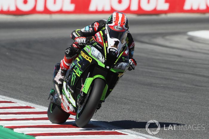 Jonathan Rea, Kawasaki Racing