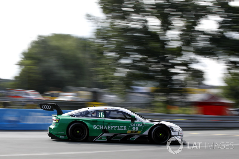 Mike Rockenfeller, Audi Sport Team Phoenix, Audi RS 5 DTM