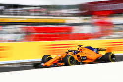 Fernando Alonso, McLaren MCL33