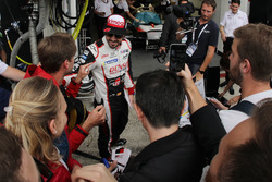 #8 Toyota Gazoo Racing Toyota TS050: Fernando Alonso