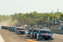 Shane van Gisbergen, Triple Eight Race Engineering Holden
