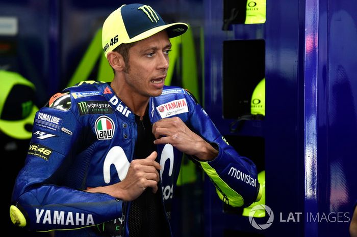 Valentino Rossi, Yamaha Factory Racing