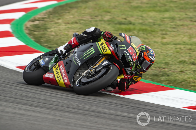 Hafizh Syahrin, Monster Yamaha Tech 3