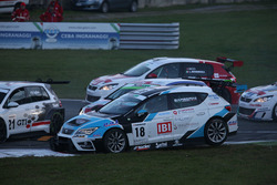 Cosimo Barberini, Seat Leon Racer-TCR