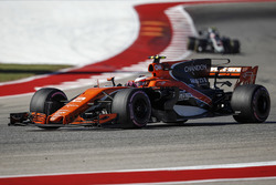 Stoffel Vandoorne, McLaren MCL32