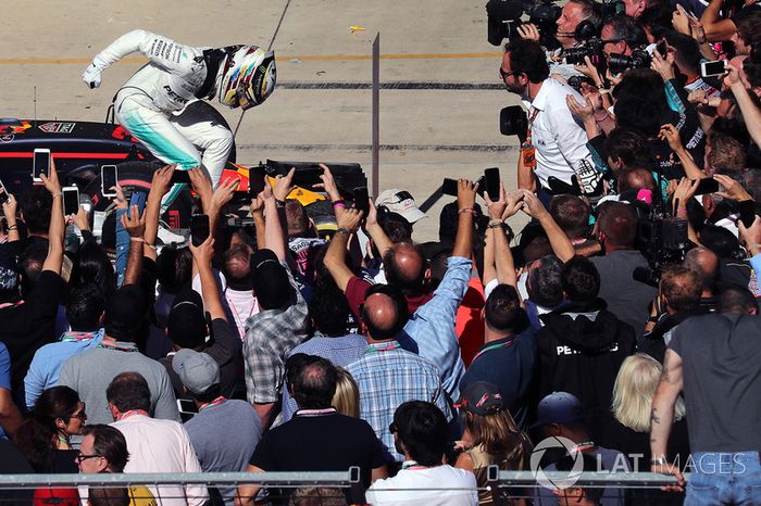 17 - GP de Estados Unidos 2017