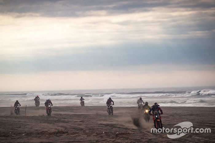 #19 Red Bull KTM Factory Racing: Antoine Meo