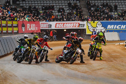 Start of the final