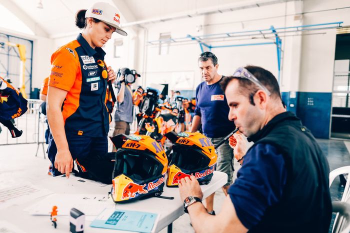 Laia Sanz, Red Bull KTM Factory Racing