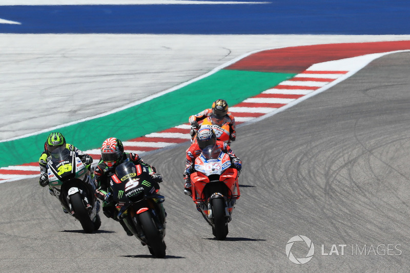 Johann Zarco, Monster Yamaha Tech 3