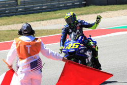 Valentino Rossi, Yamaha Factory Racing