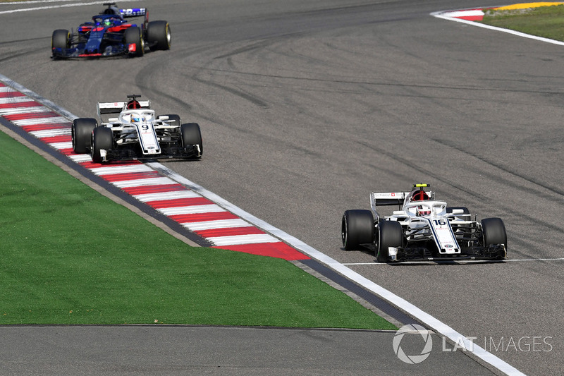 Charles Leclerc, Sauber C37