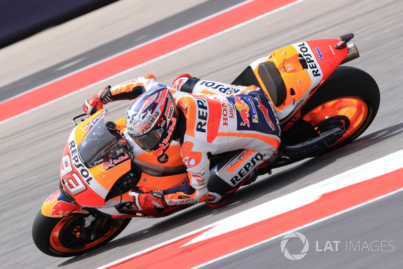 Marc Marquez, Repsol Honda Team