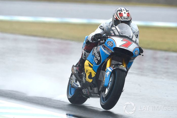 Hiroshi Aoyama, Estrella Galicia 0,0 Marc VDS