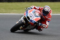 Andrea Dovizioso, Ducati Team