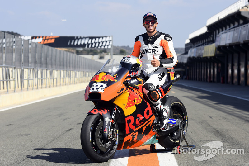 Tony Cairoli, Red Bull KTM Factory Racing