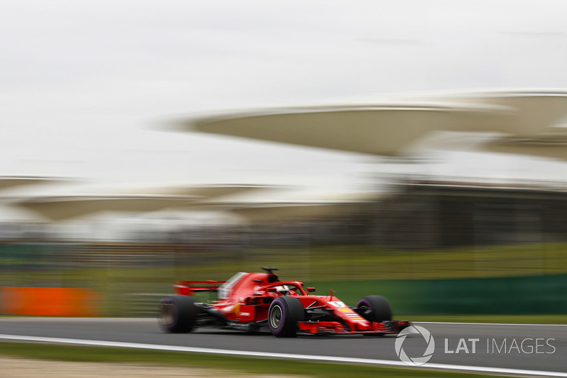Себастьян Феттель, Ferrari SF71H