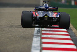 Брендон Хартлі, Toro Rosso STR13 Honda