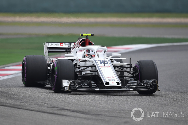 Charles Leclerc, Sauber C37