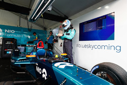 Luca Filippi, NIO Formula E Team