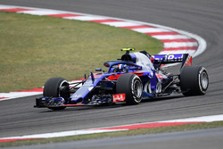 Pierre Gasly, Scuderia Toro Rosso STR13