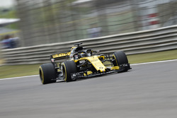 Ніко Хюлькенберг, Renault Sport F1 Team R.S. 18