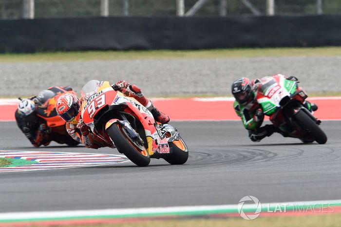 Marc Marquez, Repsol Honda Team