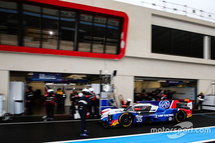 (LMP2) #35 SMP Racing Dallara P217 - Gibson: Victor Shaitar, Egor Orudzhev, Matevos Isaakyan