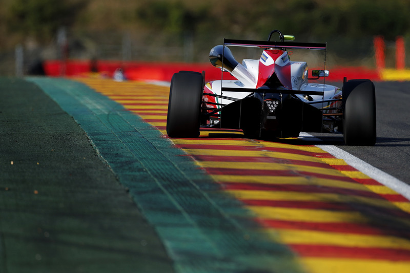 Mick Schumacher, PREMA Theodore Racing Dallara F317 - Mercedes-Benz