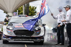Sébastien Ogier, Julien Ingrassia, Ford Fiesta WRC, M-Sport