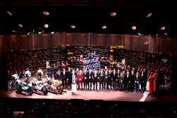 Les vainqueurs de prix