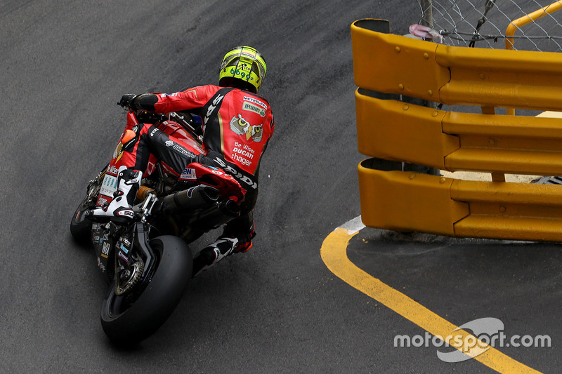 Гленн Ирвин, Be Wiser Ducati, Ducati 1199RS