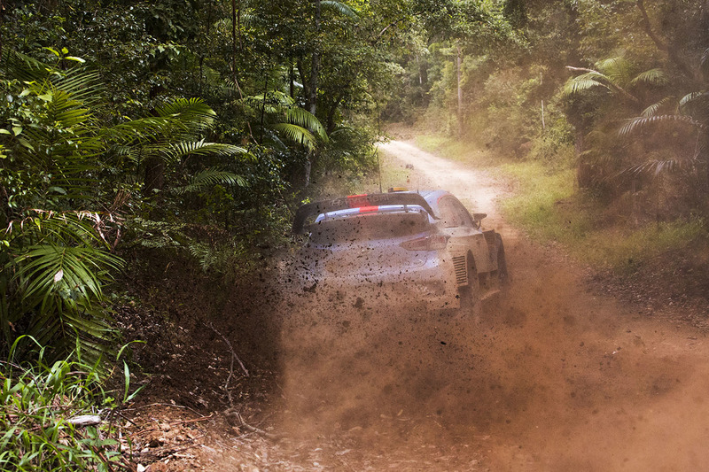 Андреас Міккельсен, Аннеш Єгер, Hyundai i20 WRC, Hyundai Motorsport