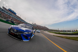 Pace-Laps: Martin Truex Jr., Furniture Row Racing, Toyota Camry Auto-Owners Insurance