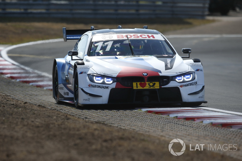 09. Marco Wittmann, BMW Team RMG, BMW M4 DTM