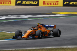 Stoffel Vandoorne, McLaren MCL33