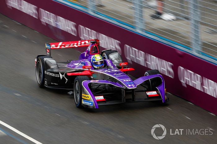Alex Lynn, DS Virgin Racing